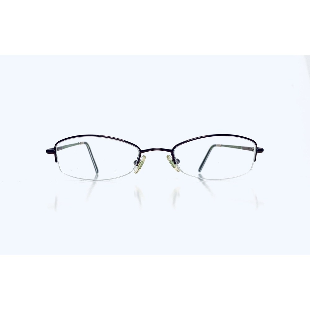 Kate Spade NY Rectangular Copper Frame w Flex Temples Italy Glasses 48 19 135
